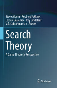 Vorderes Coverbild Search Theory