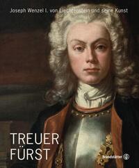 Vorderes Coverbild Treuer Fürst