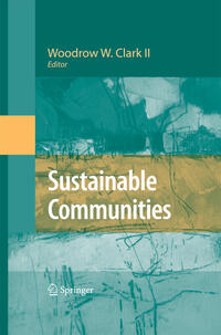 Vorderes Coverbild Sustainable Communities