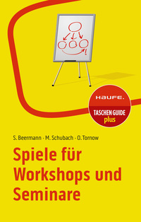 Vorderes Coverbild Spiele für Workshops und Seminare