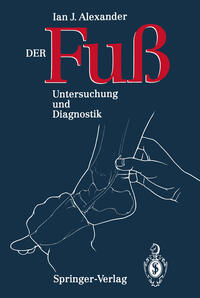 Vorderes Coverbild Der Fuss