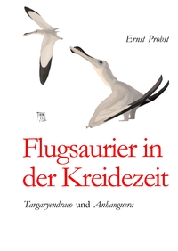 Vorderes Coverbild Flugsaurier in der Kreidezeit