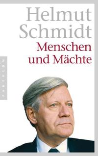 Vorderes Coverbild Menschen und Mächte