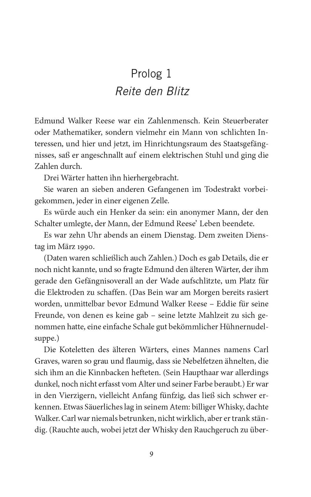 Beispielinhalt (Bild) Das Grubenbuch