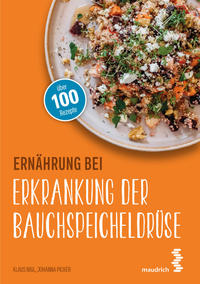 Vorderes Coverbild Ernährung bei Erkrankung der Bauchspeicheldrüse