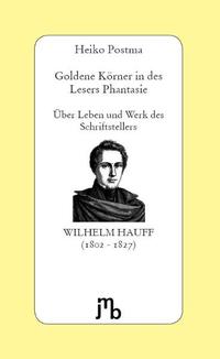Vorderes Coverbild Goldene Körner in des Lesers Phantasie