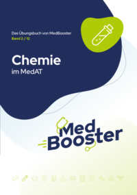 Vorderes Coverbild Chemie im MedAT