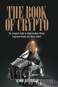Vorderes Coverbild The Book of Crypto