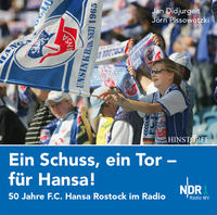 Vorderes Coverbild Ein Schuss, ein Tor - für Hansa