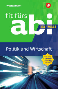 Vorderes Coverbild Fit fürs Abi Express