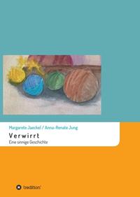 Vorderes Coverbild Verwirrt