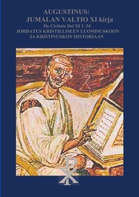 Vorderes Coverbild Augustinus: Jumalan Valtio XI Kirja De Civitate Dei