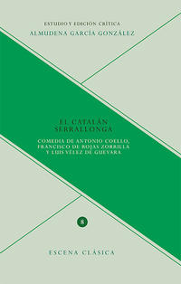 Vorderes Coverbild El catalán Serrallonga.