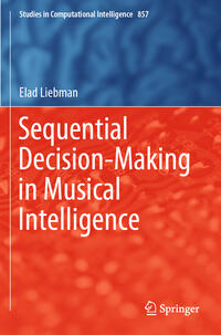 Vorderes Coverbild Sequential Decision-Making in Musical Intelligence