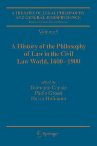Vorderes Coverbild A Treatise of Legal Philosophy and General Jurisprudence