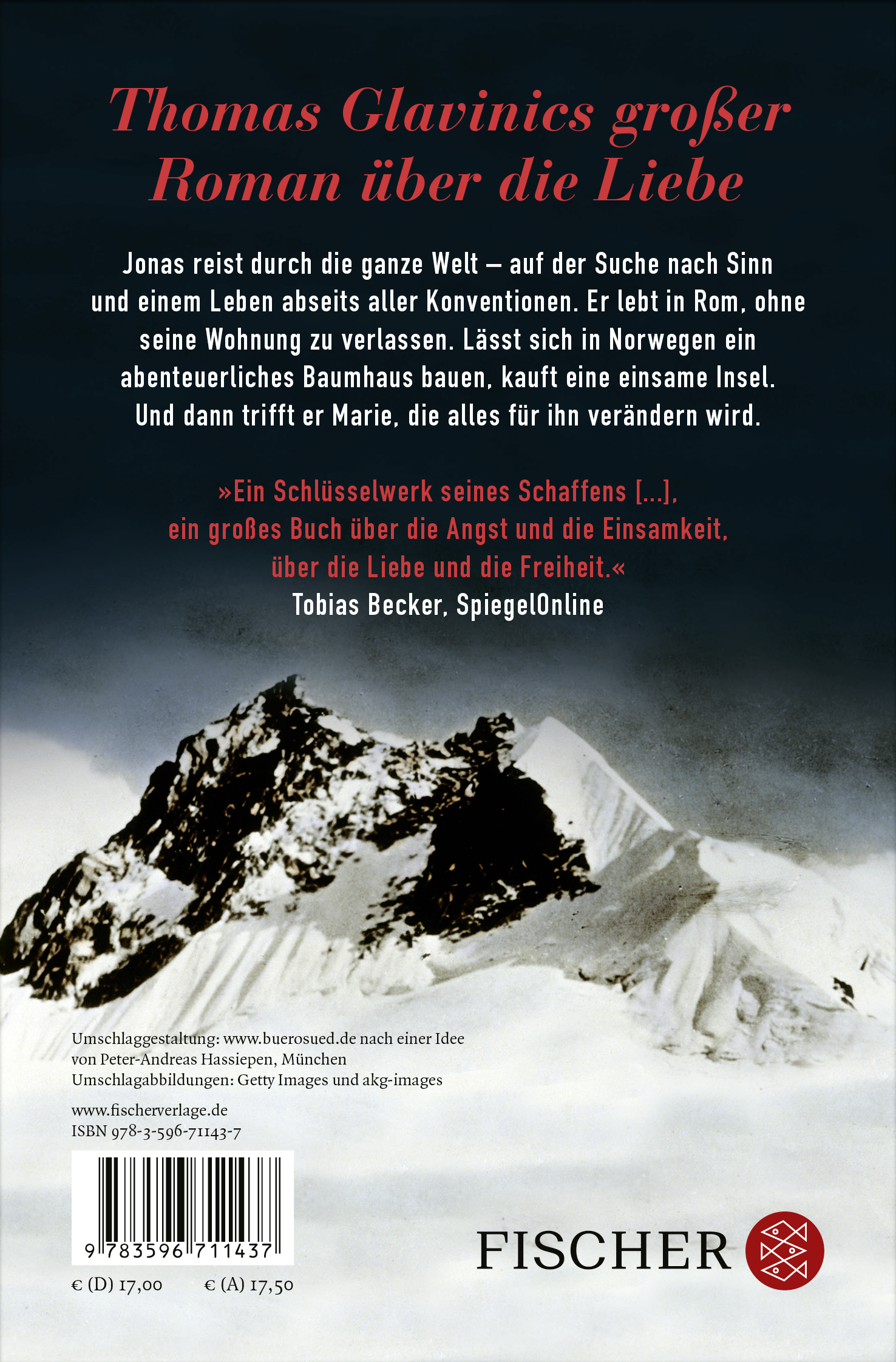 Rückseitencover Das größere Wunder