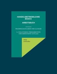 Vorderes Coverbild Handelsbetriebslehre Basics - Arbeitsbuch