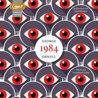 Vorderes Coverbild 1984