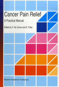 Vorderes Coverbild Cancer Pain Relief