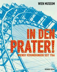 Vorderes Coverbild In den Prater!