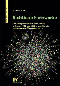 Vorderes Coverbild Sichtbare Netzwerke