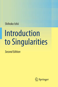 Vorderes Coverbild Introduction to Singularities