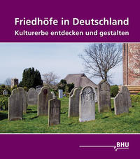 Vorderes Coverbild Friedhöfe in Deutschland