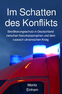 Vorderes Coverbild Im Schatten des Konflikts
