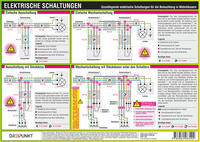 Vorderes Coverbild Elektrische Schaltungen