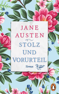 Vorderes Coverbild Stolz und Vorurteil