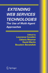 Vorderes Coverbild Extending Web Services Technologies