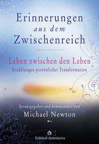 Vorderes Coverbild Erinnerungen aus dem Zwischenreich