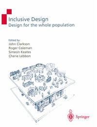Vorderes Coverbild Inclusive Design