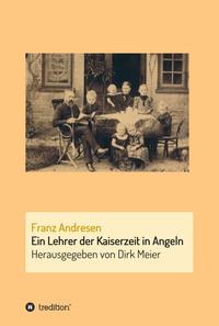 Vorderes Coverbild Franz Andresen