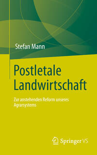 Vorderes Coverbild Postletale Landwirtschaft
