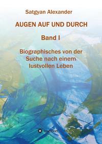 Vorderes Coverbild AUGEN AUF UND DURCH