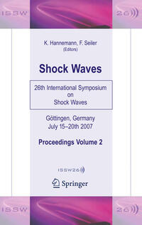 Vorderes Coverbild Shock Waves