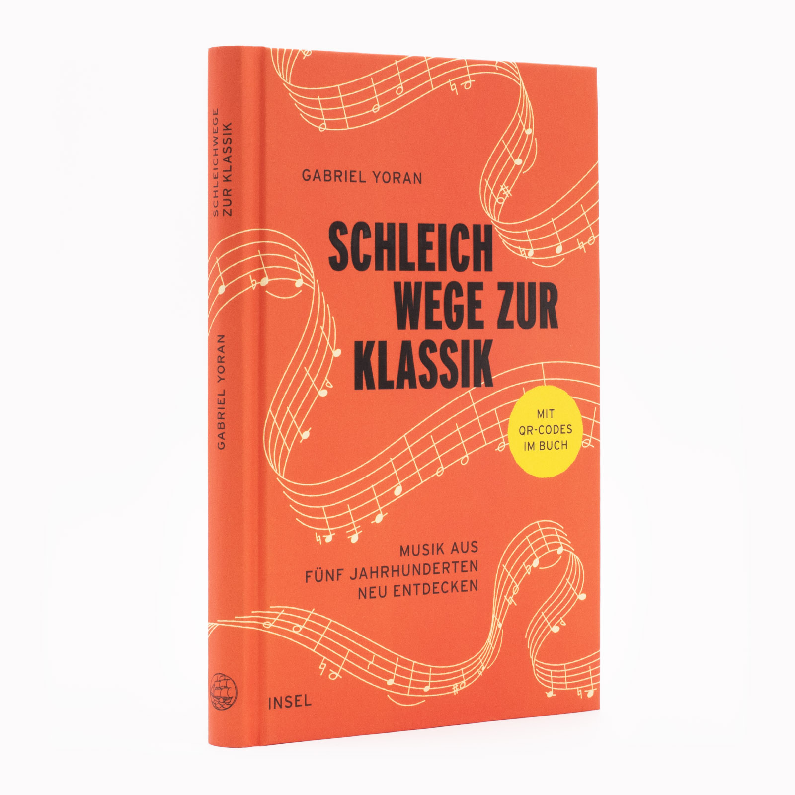 Anderes Coverbild Schleichwege zur Klassik
