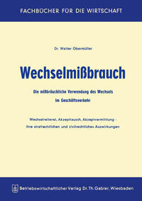 Vorderes Coverbild Wechselmißbrauch