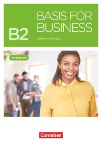 Vorderes Coverbild Basis for Business - New Edition - B2