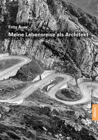 Vorderes Coverbild Meine Lebensreise als Architekt