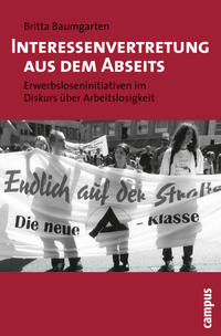 Vorderes Coverbild Interessenvertretung aus dem Abseits
