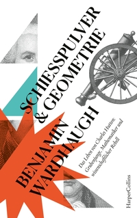 Vorderes Coverbild Schießpulver und Geometrie