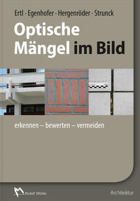 Vorderes Coverbild Optische Mängel im Bild