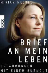 Vorderes Coverbild Brief an mein Leben