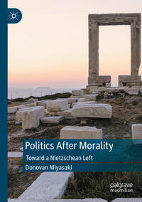 Vorderes Coverbild Politics After Morality