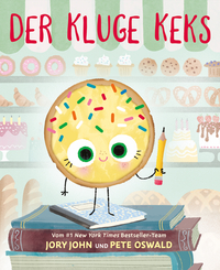 Vorderes Coverbild Der kluge Keks