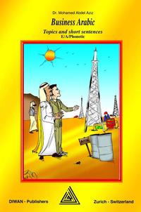 Vorderes Coverbild Spoken Business Arabic
