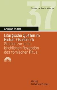 Vorderes Coverbild Liturgische Quellen im Bistum Osnabrück