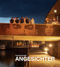Vorderes Coverbild Les Gens-Menschen / Angesichter